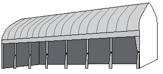 single-arch-storage-shelter