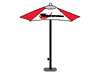 aluminum-market-umbrella-with-logo